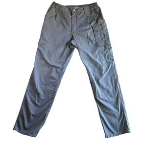 5.11 Tactical Series Cargo Pants Mens W36 L36 Gray Outdoor‎ Workwear Utility
